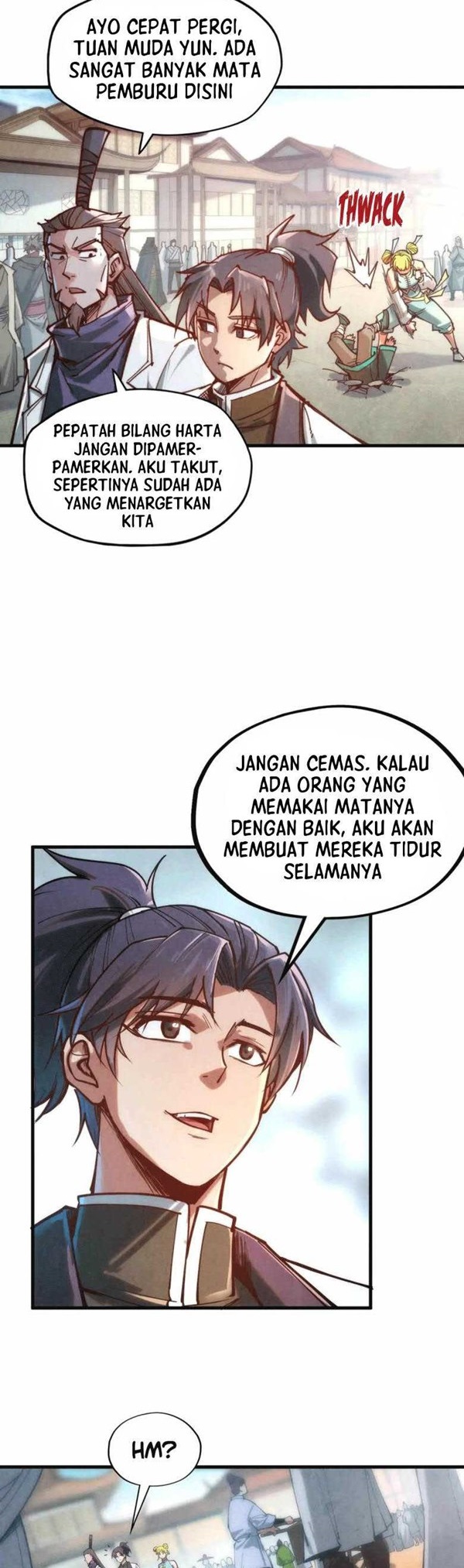 Read The Ultimate of All Ages Bahasa Indonesia ID Manga Online