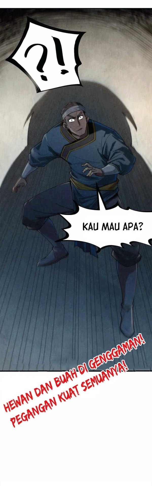 Read The Ultimate of All Ages Bahasa Indonesia ID Manga Online