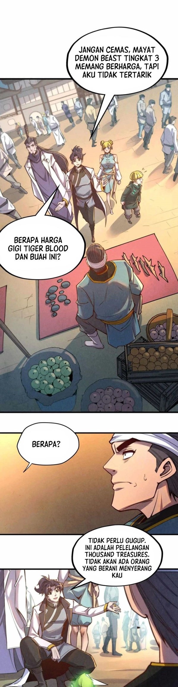 Read The Ultimate of All Ages Bahasa Indonesia ID Manga Online