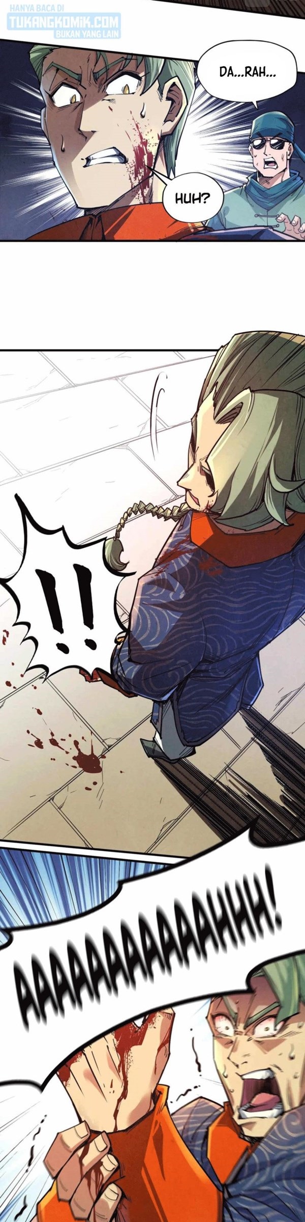 Read The Ultimate of All Ages Bahasa Indonesia ID Manga Online