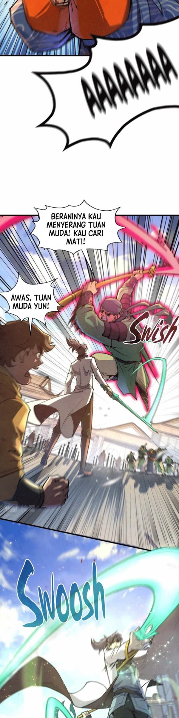 Read The Ultimate of All Ages Bahasa Indonesia ID Manga Online