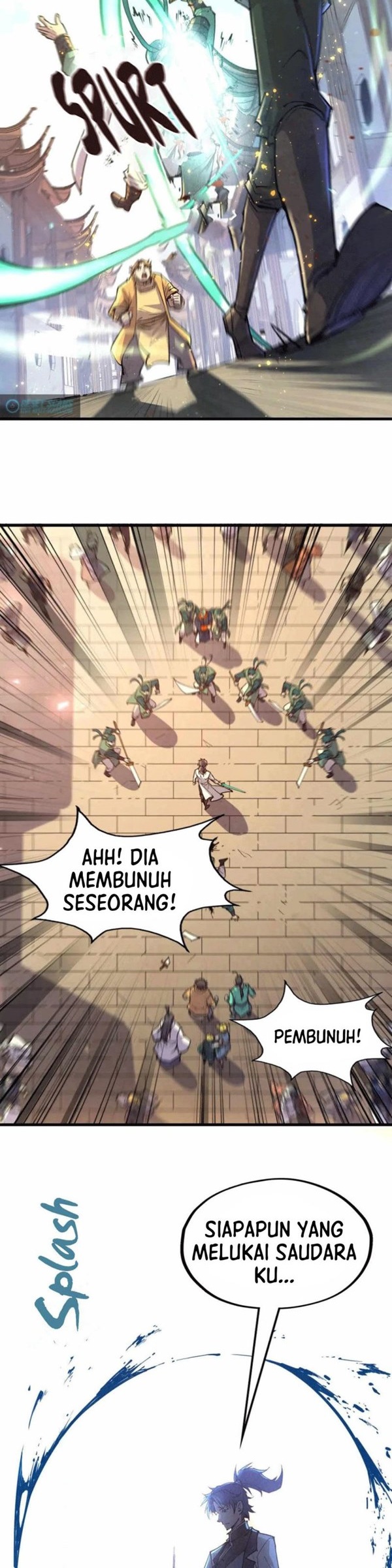 Read The Ultimate of All Ages Bahasa Indonesia ID Manga Online