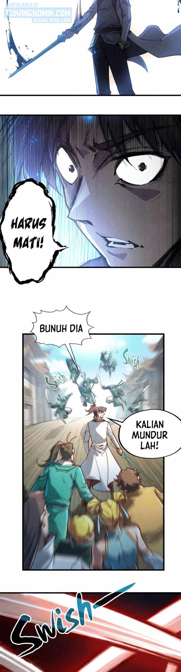 Read The Ultimate of All Ages Bahasa Indonesia ID Manga Online
