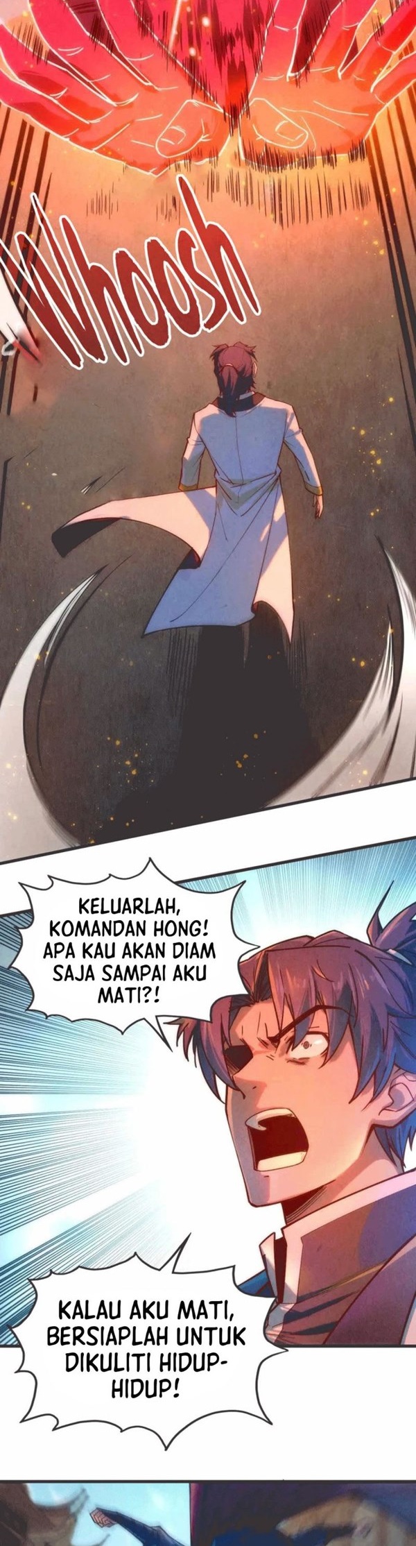 Read The Ultimate of All Ages Bahasa Indonesia ID Manga Online