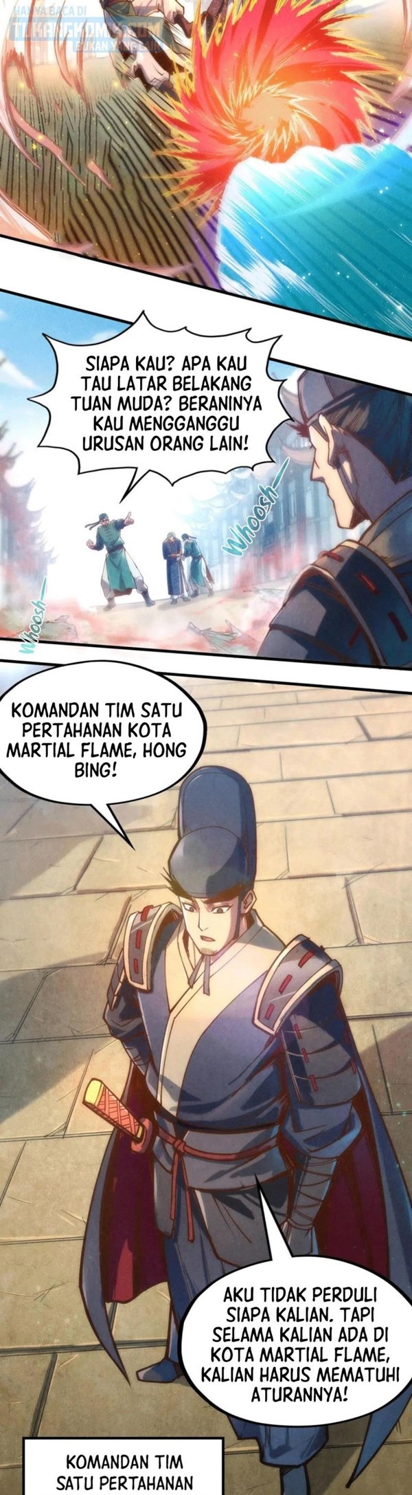 Read The Ultimate of All Ages Bahasa Indonesia ID Manga Online