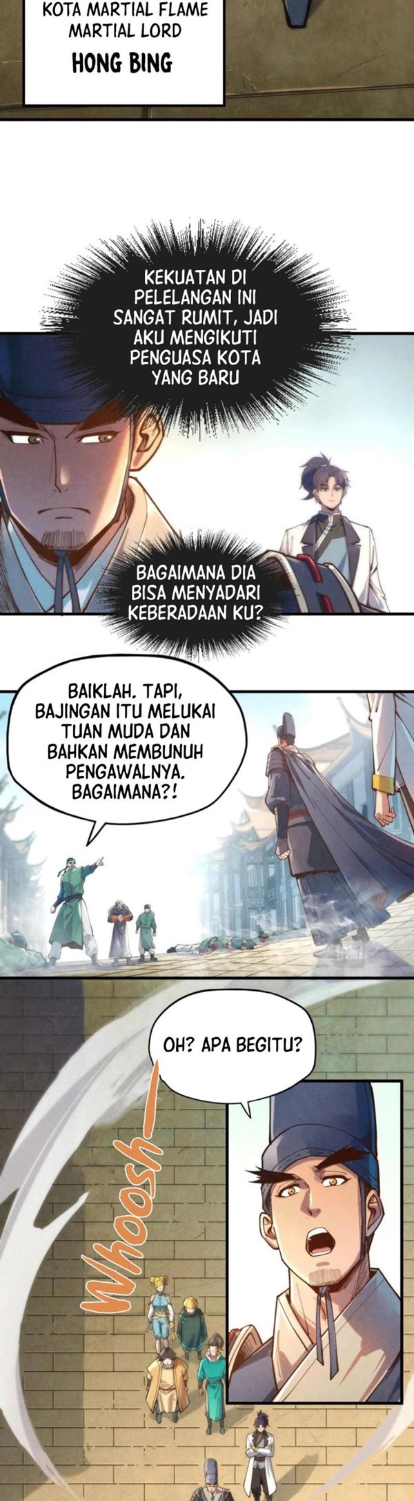 Read The Ultimate of All Ages Bahasa Indonesia ID Manga Online
