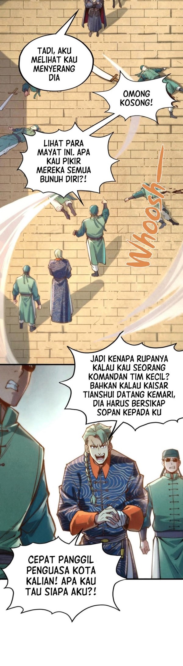 Read The Ultimate of All Ages Bahasa Indonesia ID Manga Online