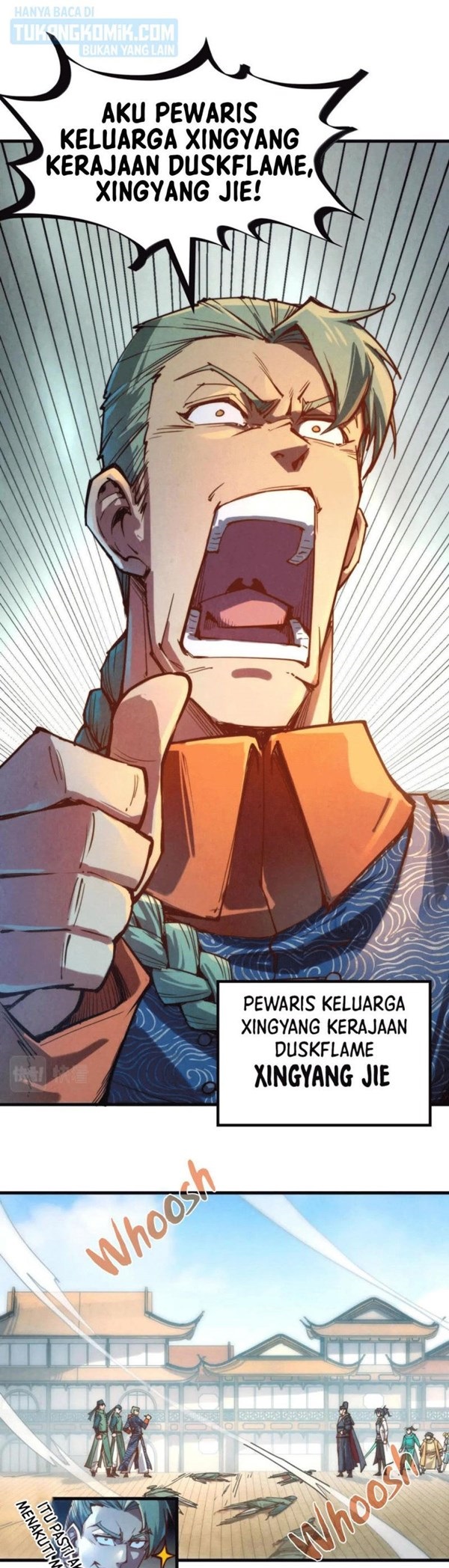 Read The Ultimate of All Ages Bahasa Indonesia ID Manga Online