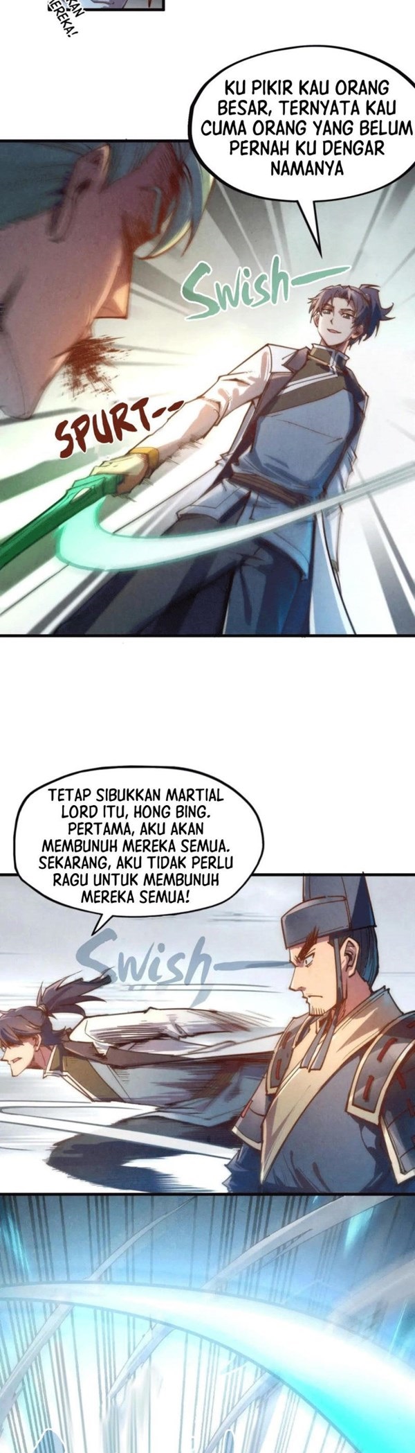 Read The Ultimate of All Ages Bahasa Indonesia ID Manga Online