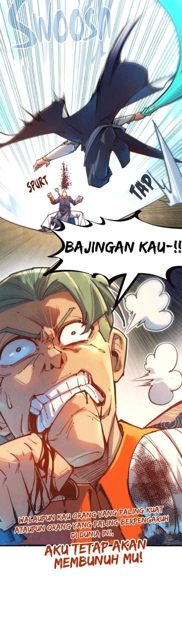 Read The Ultimate of All Ages Bahasa Indonesia ID Manga Online