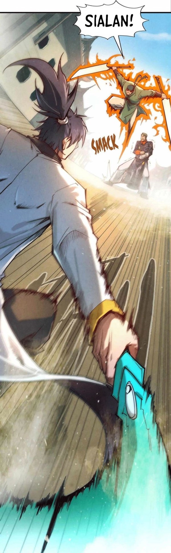 Read The Ultimate of All Ages Bahasa Indonesia ID Manga Online