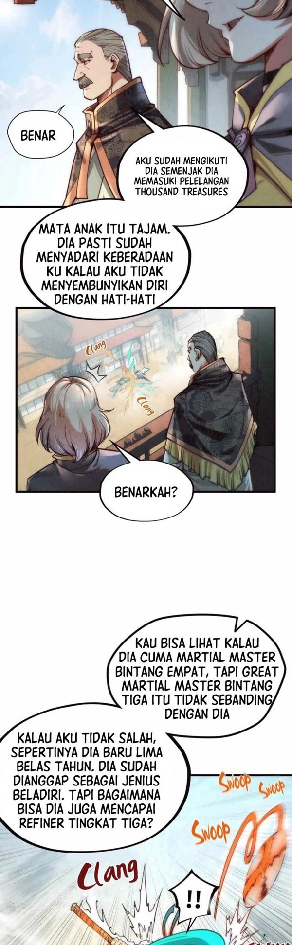 Read The Ultimate of All Ages Bahasa Indonesia ID Manga Online