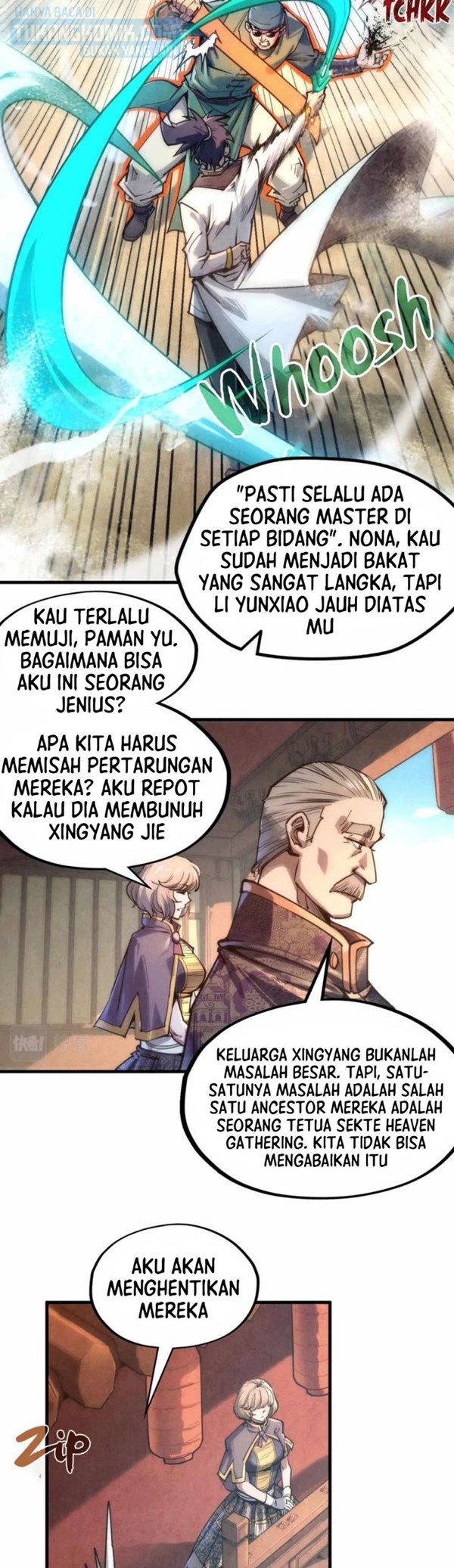 Read The Ultimate of All Ages Bahasa Indonesia ID Manga Online