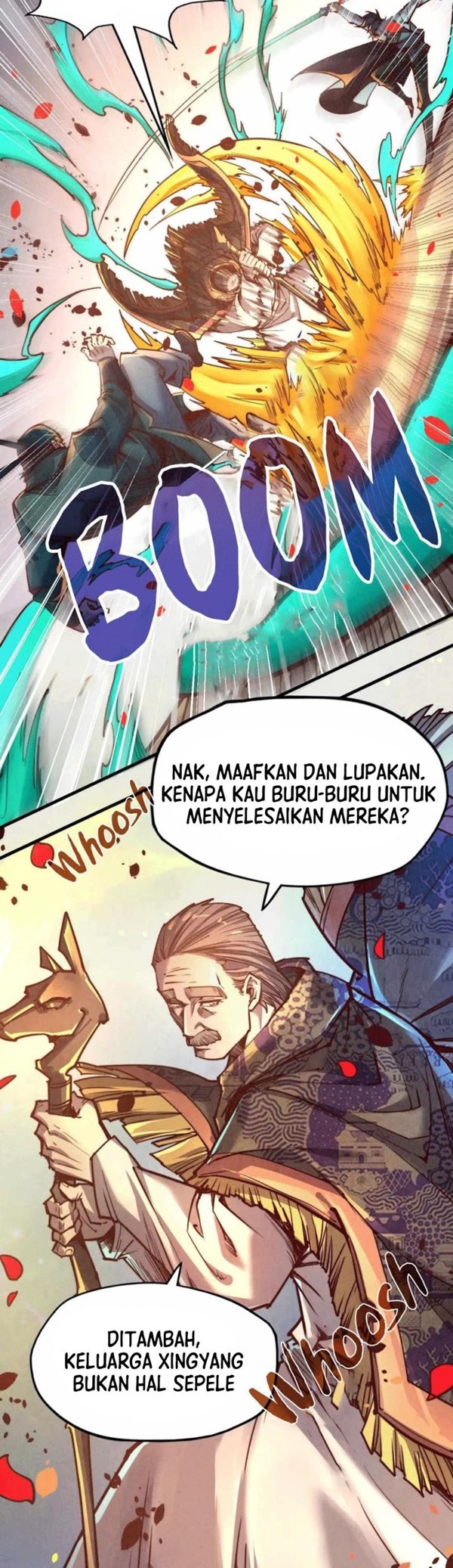 Read The Ultimate of All Ages Bahasa Indonesia ID Manga Online