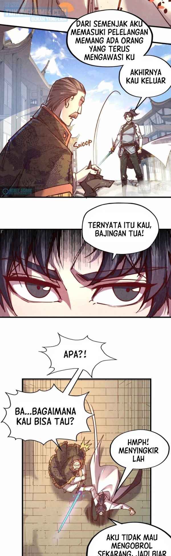 Read The Ultimate of All Ages Bahasa Indonesia ID Manga Online