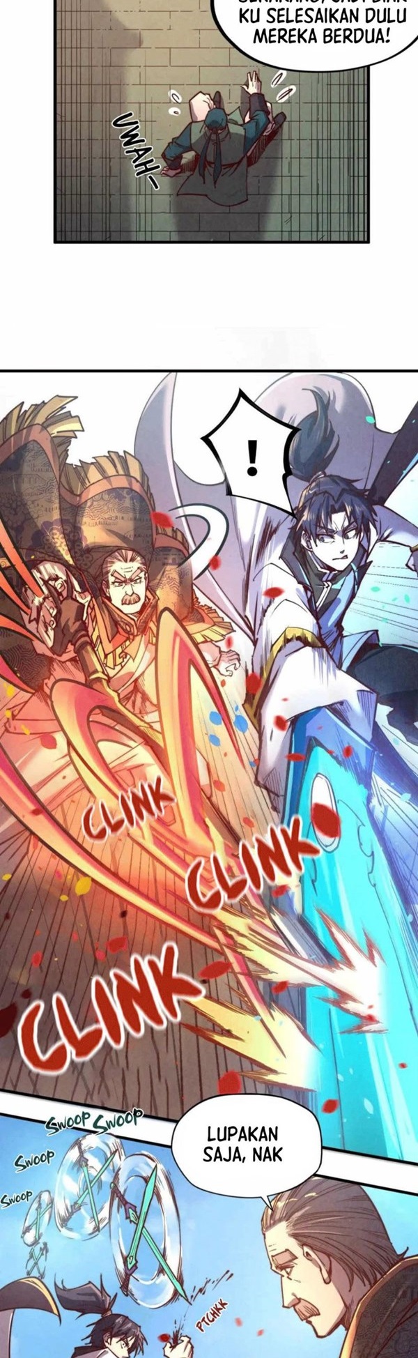 Read The Ultimate of All Ages Bahasa Indonesia ID Manga Online