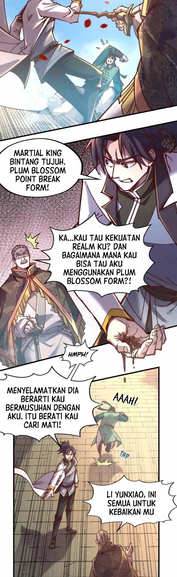 Read The Ultimate of All Ages Bahasa Indonesia ID Manga Online
