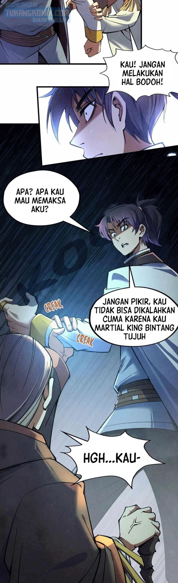 Read The Ultimate of All Ages Bahasa Indonesia ID Manga Online