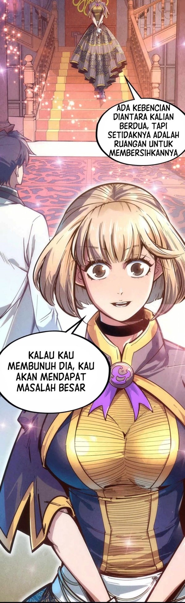 Read The Ultimate of All Ages Bahasa Indonesia ID Manga Online