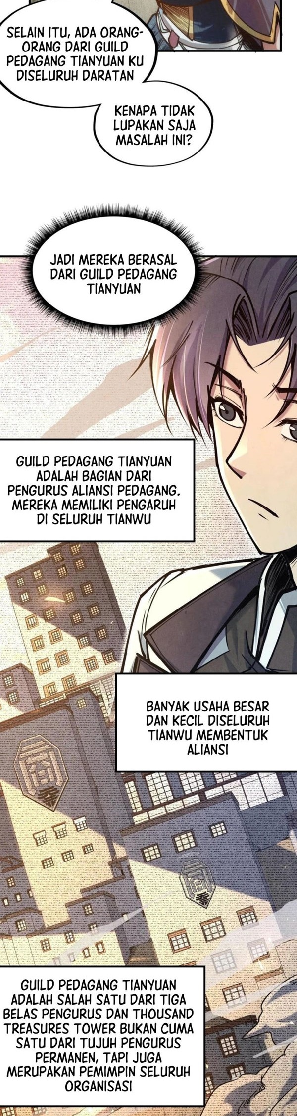 Read The Ultimate of All Ages Bahasa Indonesia ID Manga Online