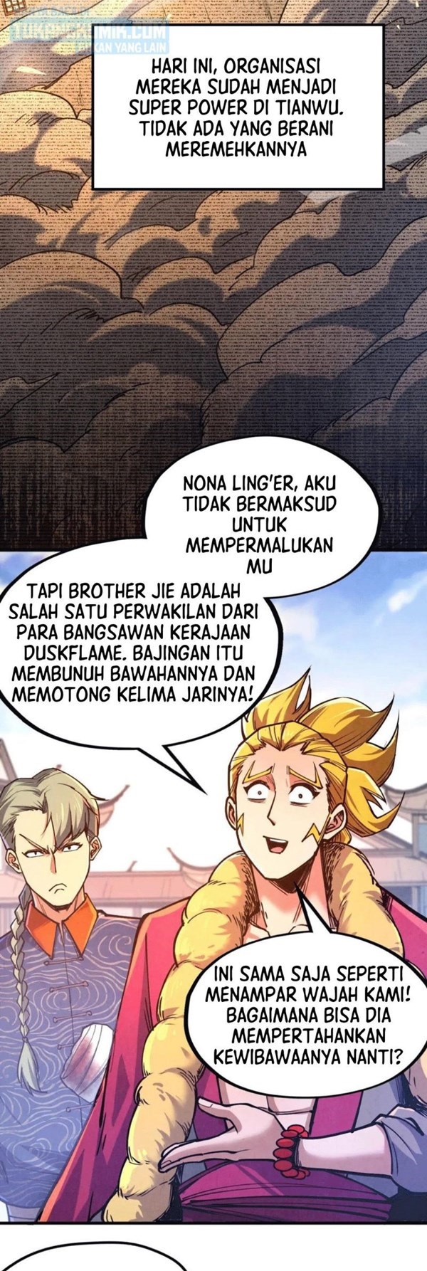 Read The Ultimate of All Ages Bahasa Indonesia ID Manga Online