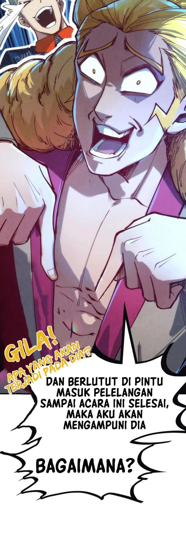 Read The Ultimate of All Ages Bahasa Indonesia ID Manga Online