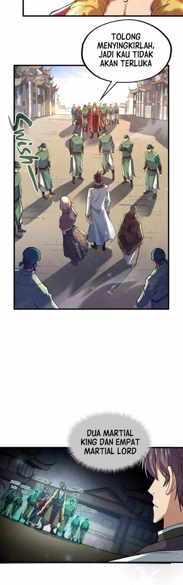 Read The Ultimate of All Ages Bahasa Indonesia ID Manga Online