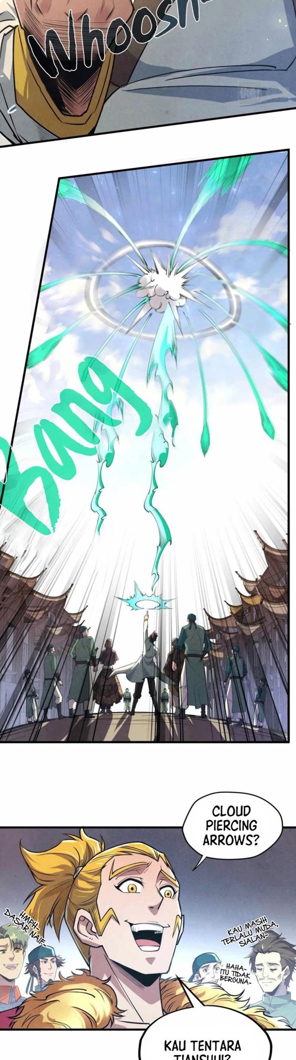 Read The Ultimate of All Ages Bahasa Indonesia ID Manga Online