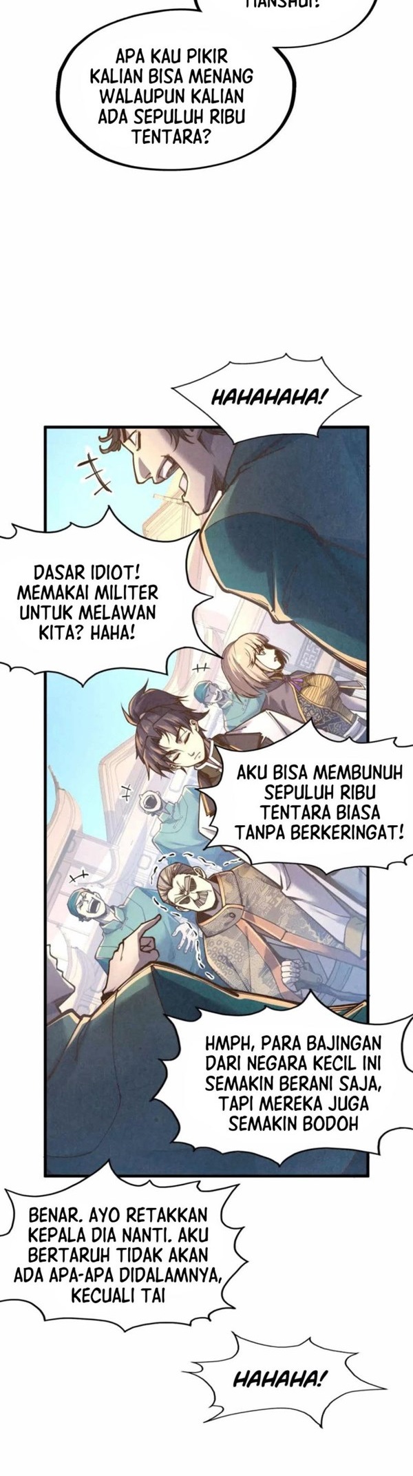 Read The Ultimate of All Ages Bahasa Indonesia ID Manga Online