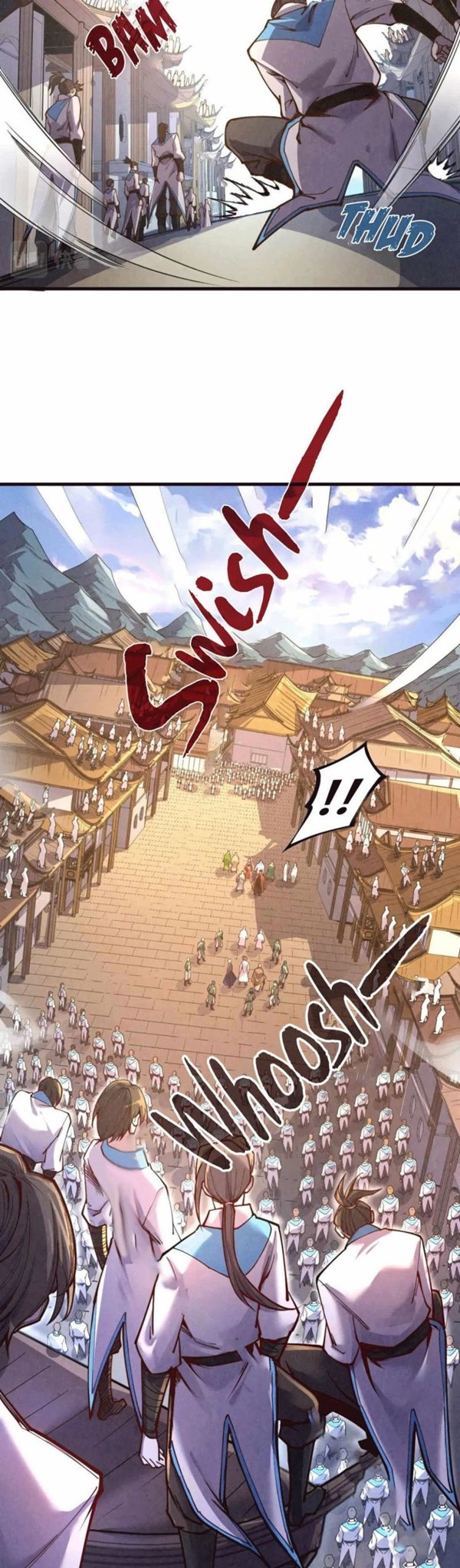 Read The Ultimate of All Ages Bahasa Indonesia ID Manga Online