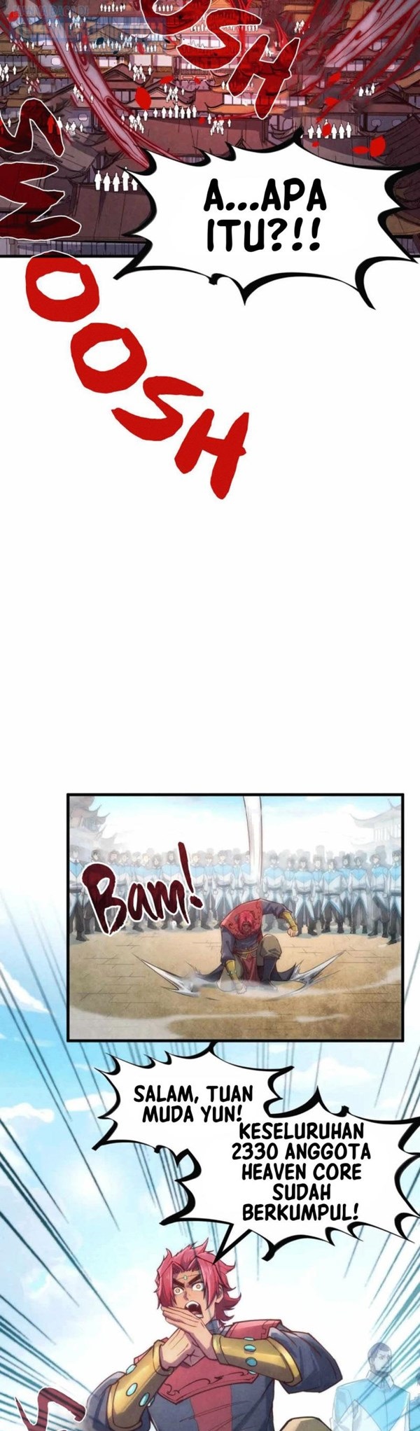 Read The Ultimate of All Ages Bahasa Indonesia ID Manga Online