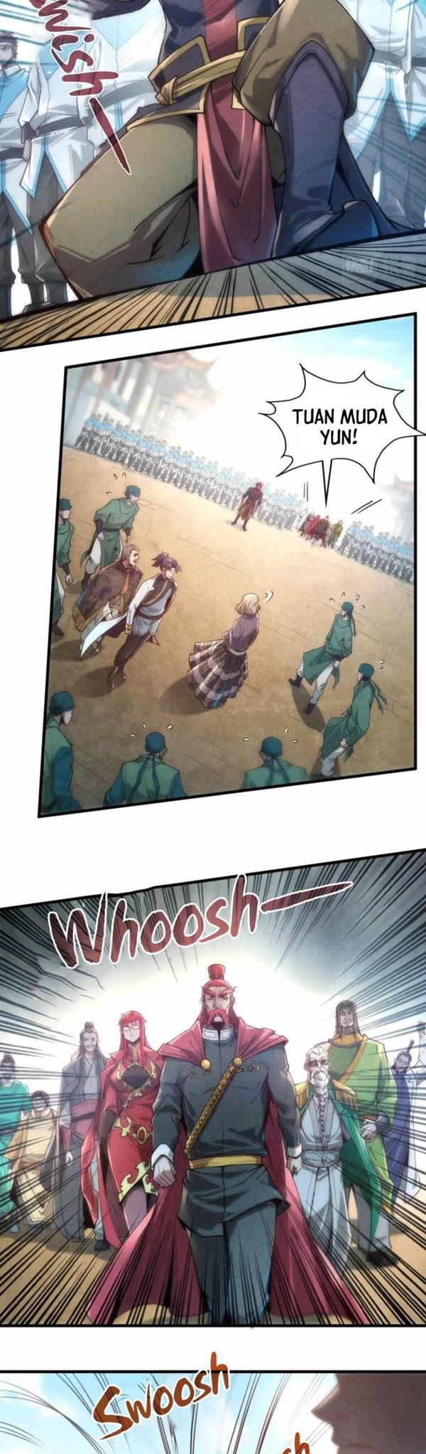 Read The Ultimate of All Ages Bahasa Indonesia ID Manga Online