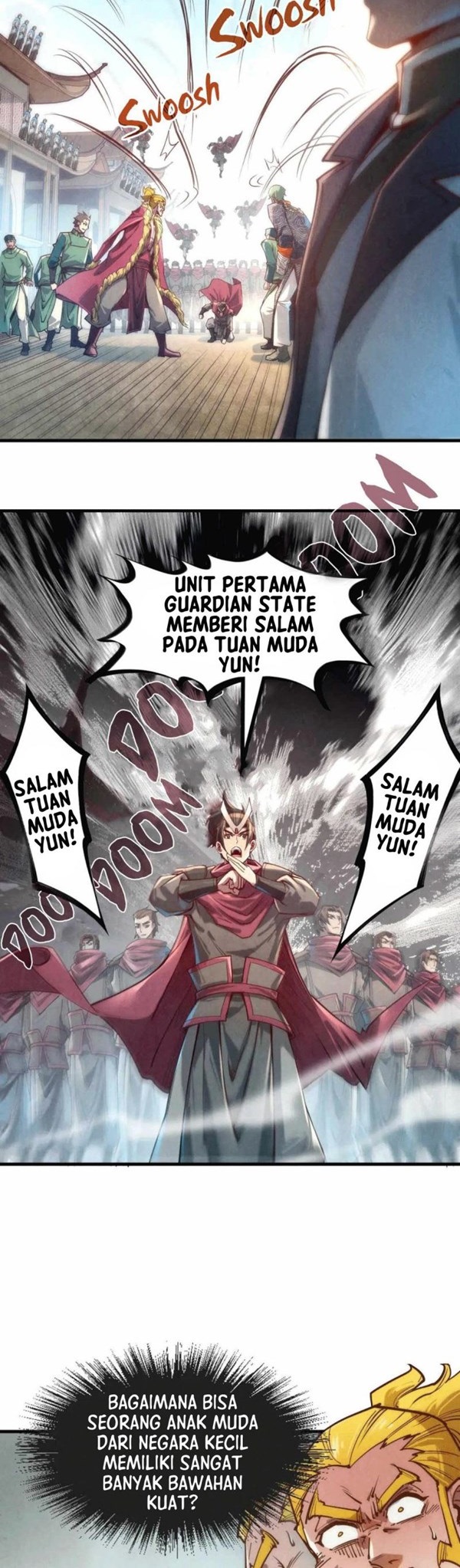 Read The Ultimate of All Ages Bahasa Indonesia ID Manga Online