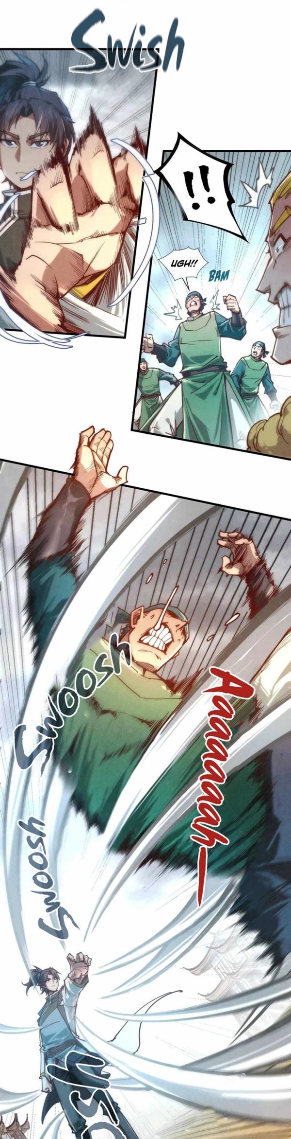 Read The Ultimate of All Ages Bahasa Indonesia ID Manga Online