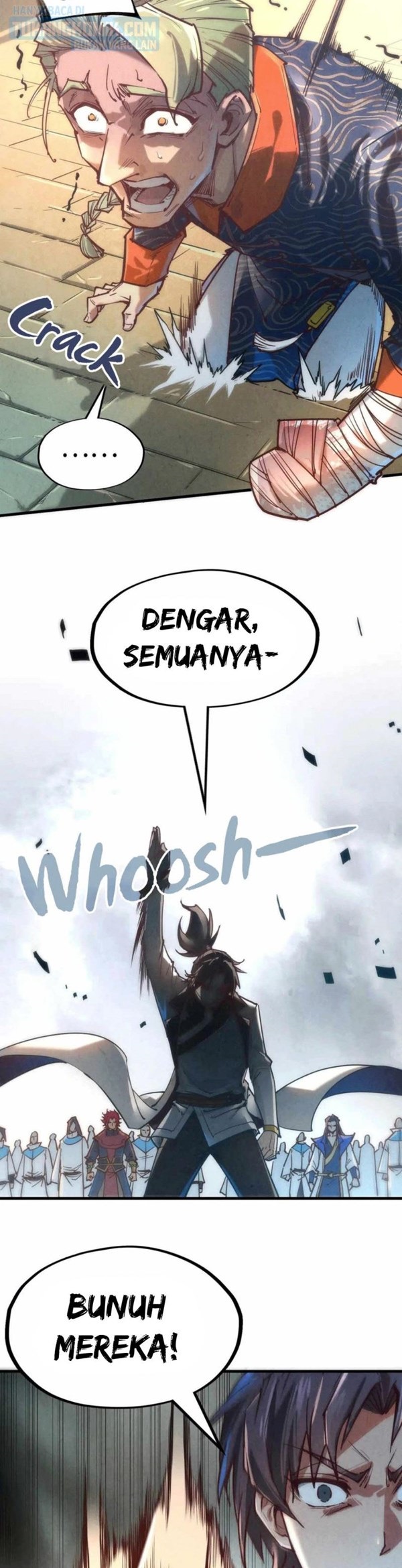 Read The Ultimate of All Ages Bahasa Indonesia ID Manga Online