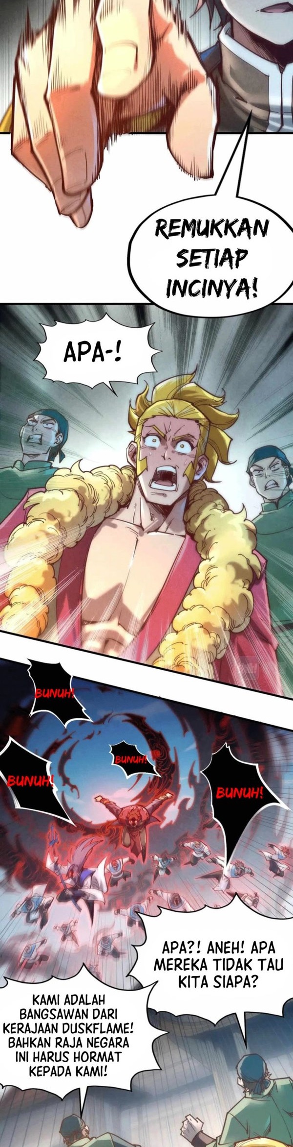 Read The Ultimate of All Ages Bahasa Indonesia ID Manga Online
