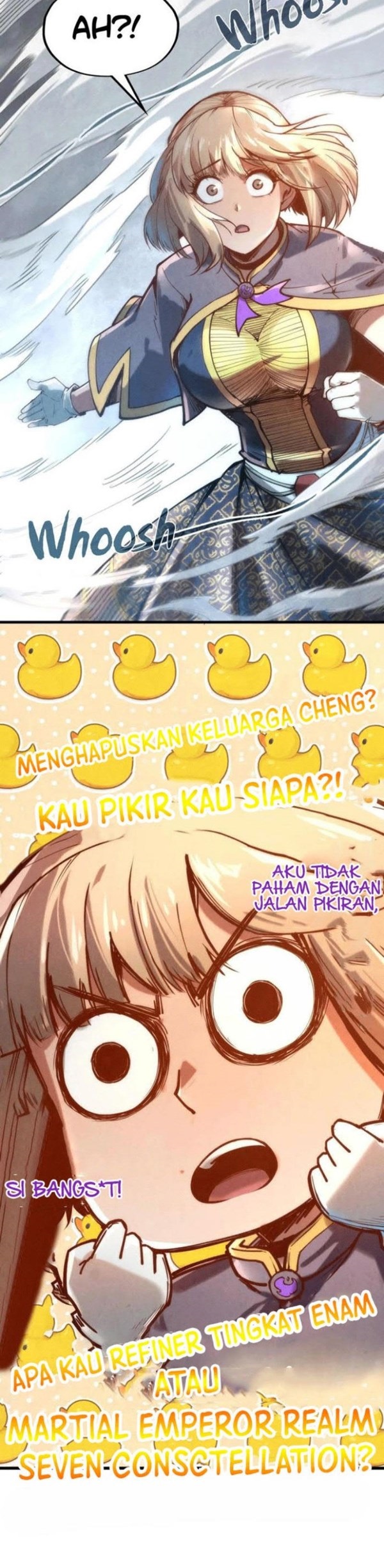 Read The Ultimate of All Ages Bahasa Indonesia ID Manga Online