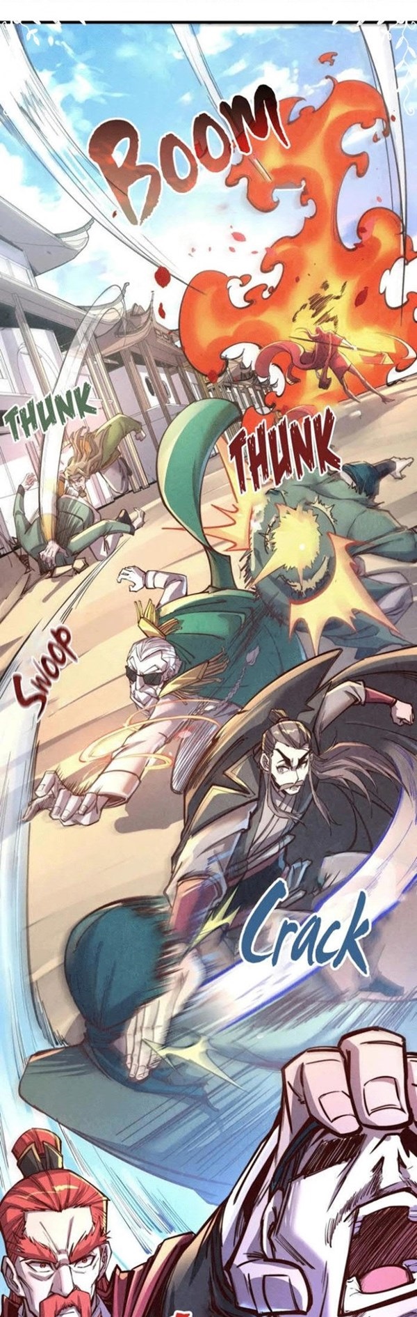 Read The Ultimate of All Ages Bahasa Indonesia ID Manga Online