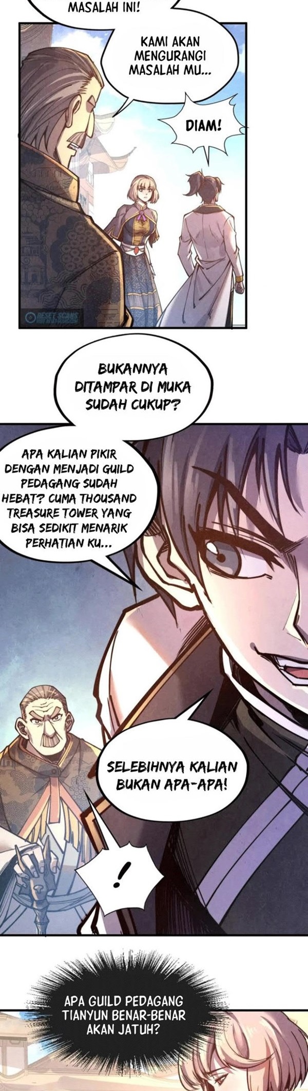 Read The Ultimate of All Ages Bahasa Indonesia ID Manga Online