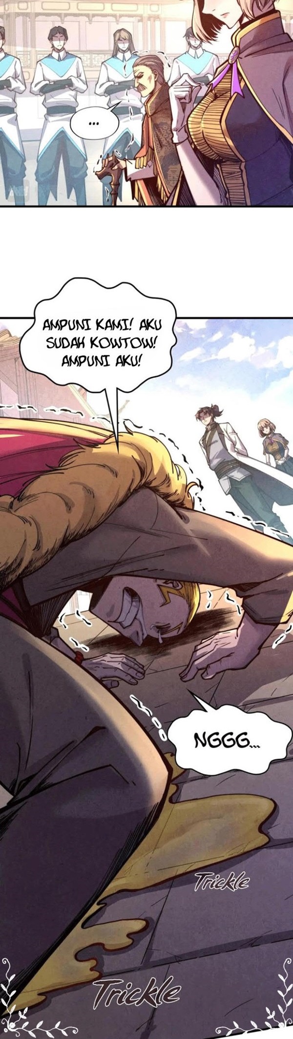 Read The Ultimate of All Ages Bahasa Indonesia ID Manga Online
