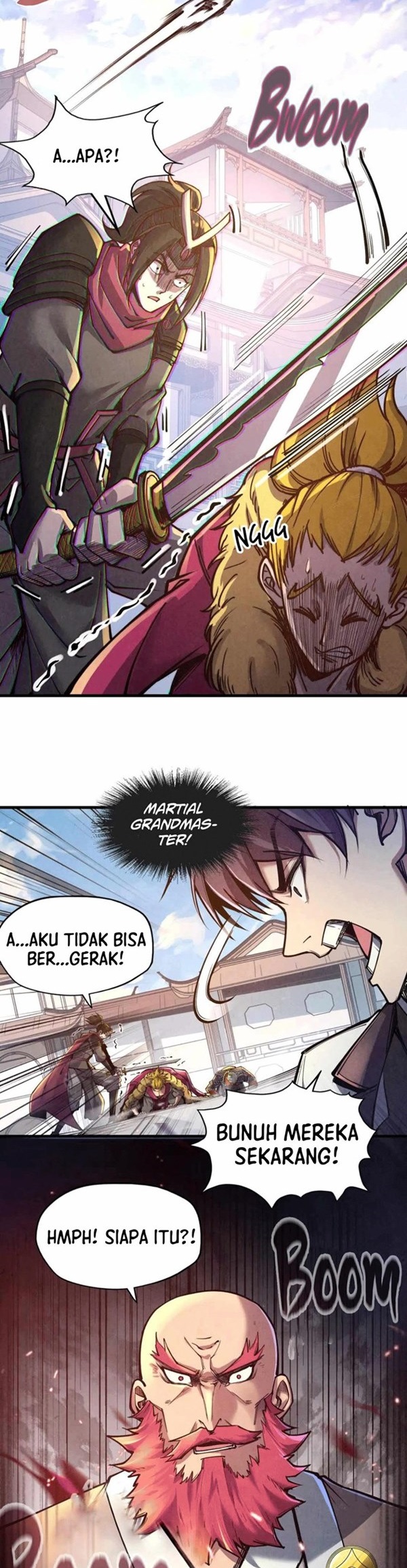 Read The Ultimate of All Ages Bahasa Indonesia ID Manga Online