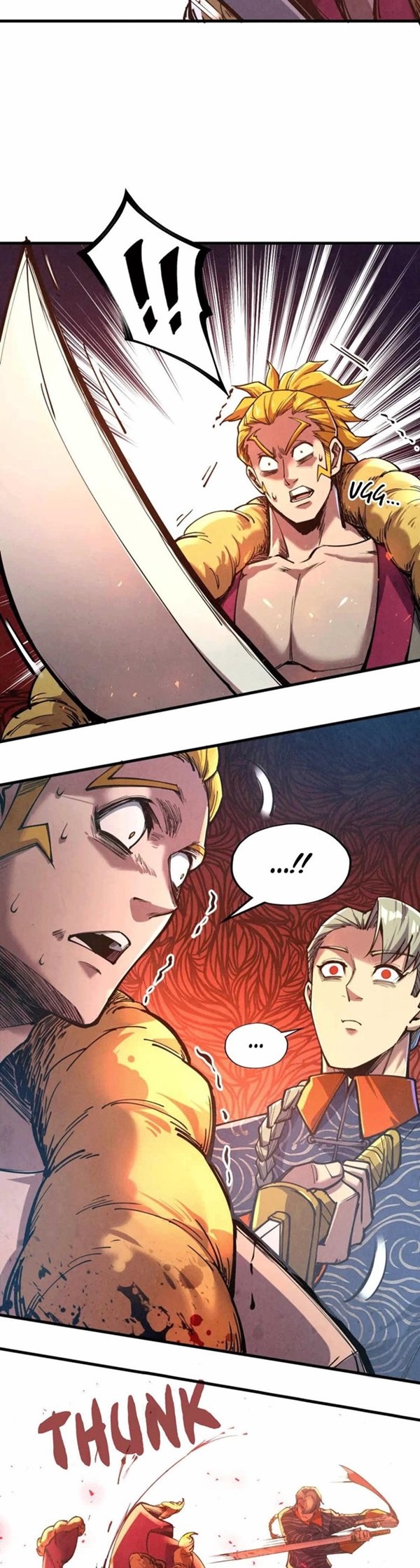Read The Ultimate of All Ages Bahasa Indonesia ID Manga Online