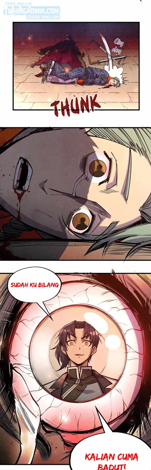 Read The Ultimate of All Ages Bahasa Indonesia ID Manga Online