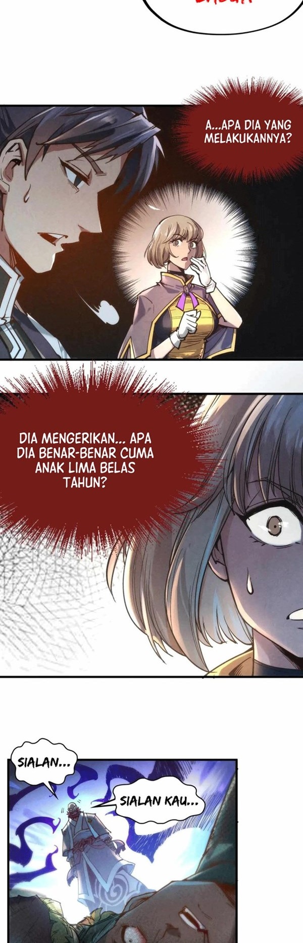 Read The Ultimate of All Ages Bahasa Indonesia ID Manga Online