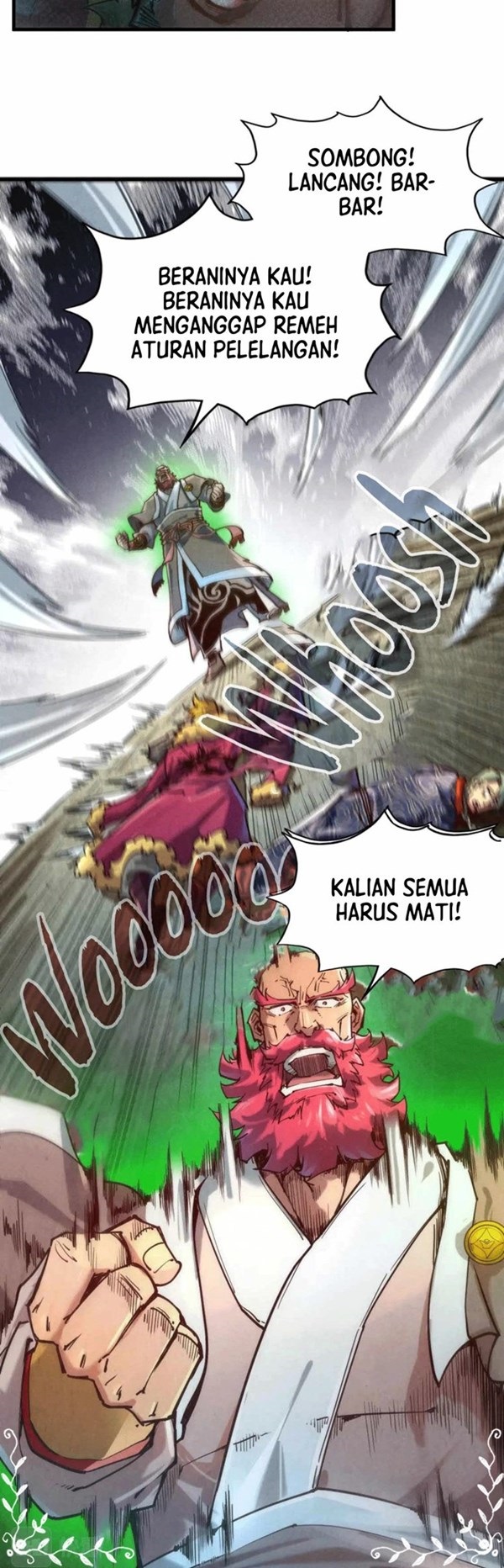 Read The Ultimate of All Ages Bahasa Indonesia ID Manga Online