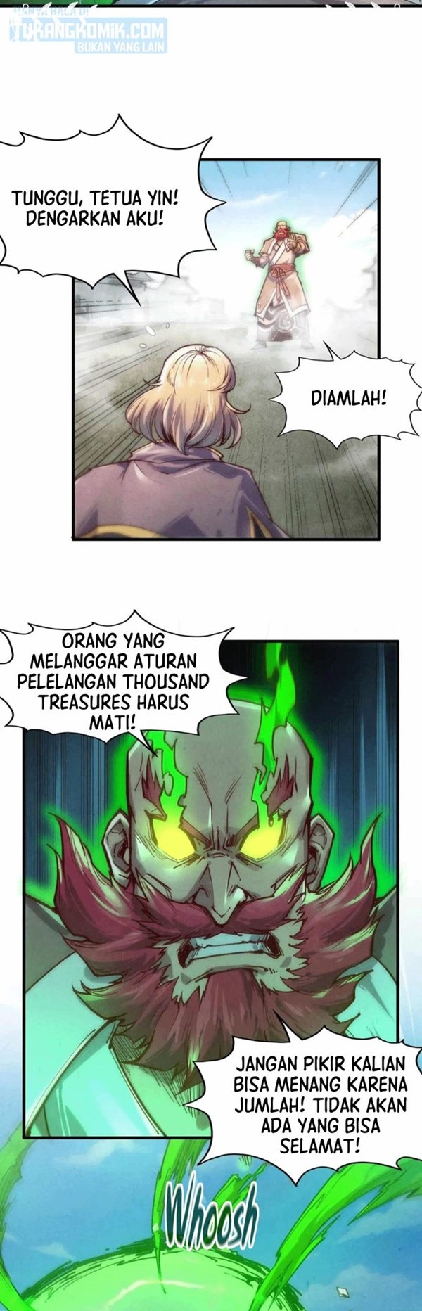 Read The Ultimate of All Ages Bahasa Indonesia ID Manga Online