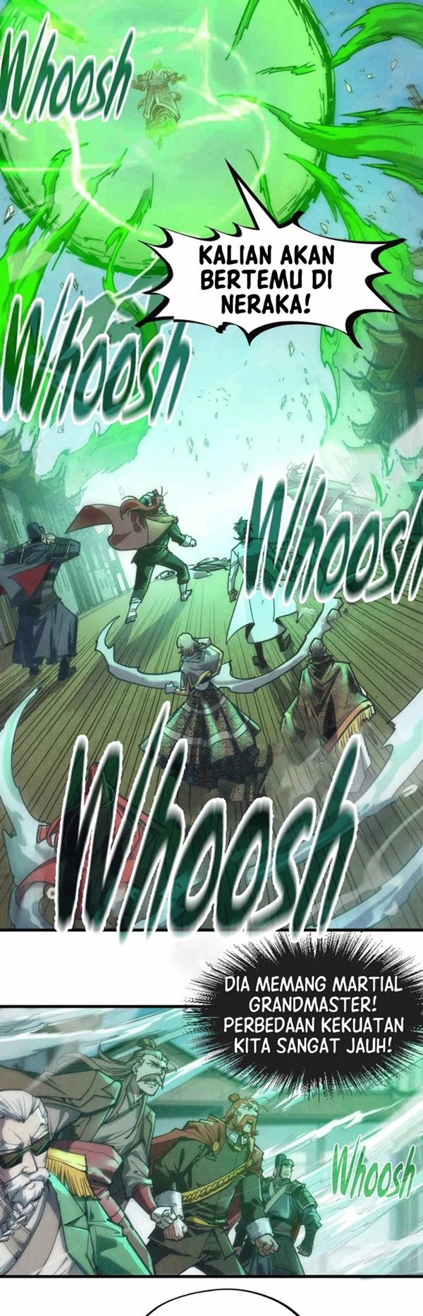 Read The Ultimate of All Ages Bahasa Indonesia ID Manga Online