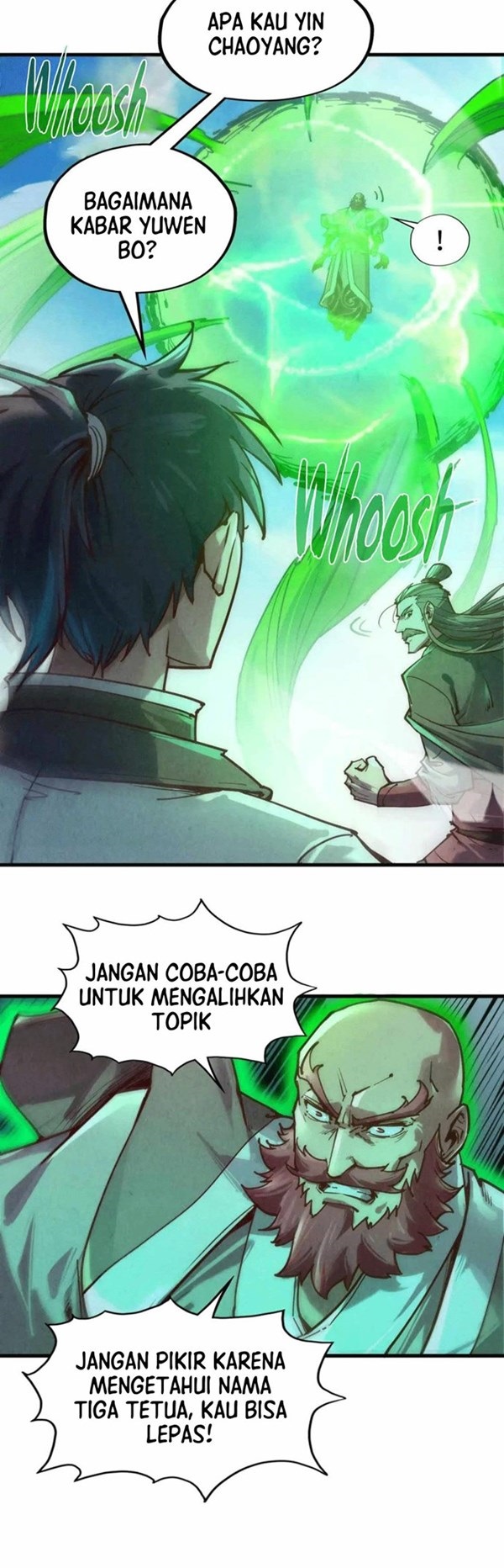 Read The Ultimate of All Ages Bahasa Indonesia ID Manga Online