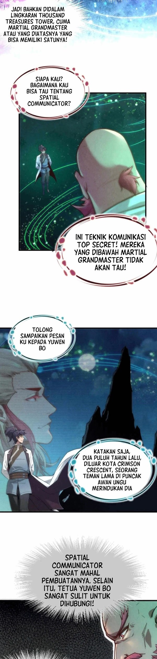 Read The Ultimate of All Ages Bahasa Indonesia ID Manga Online