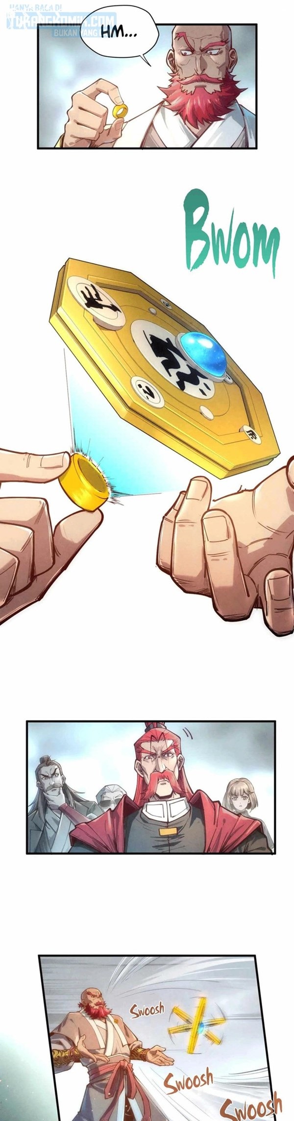 Read The Ultimate of All Ages Bahasa Indonesia ID Manga Online